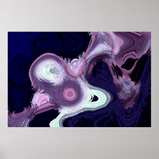 ブロック状ブロブ ポスター