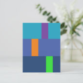 ブロック1 ポストカード (スタンド正面)