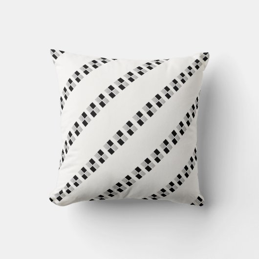 ブロック3の装飾用クッション クッション (正面)