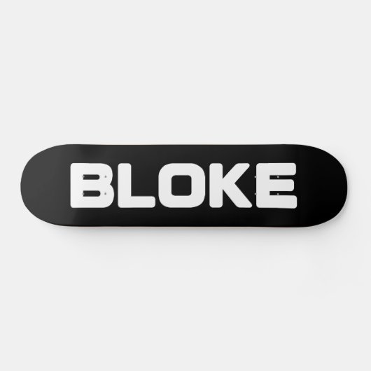 ブロック スケートボード (横)