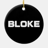 ブロック セラミックオーナメント (裏面)