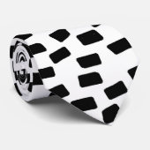 ブロック ネクタイ (ロール)