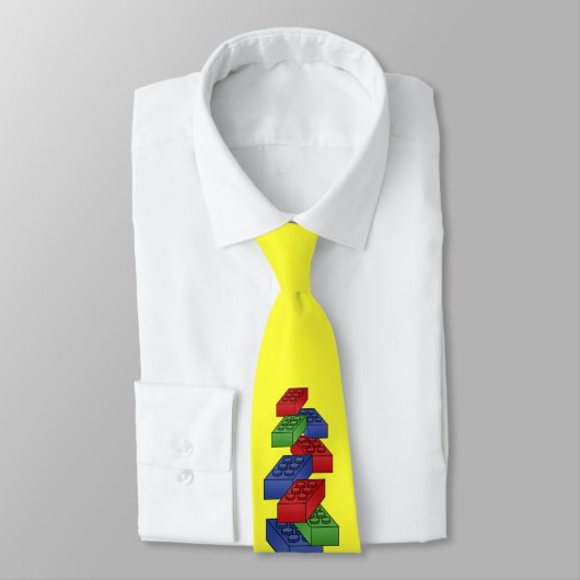 ブロック ネクタイ (タイ)