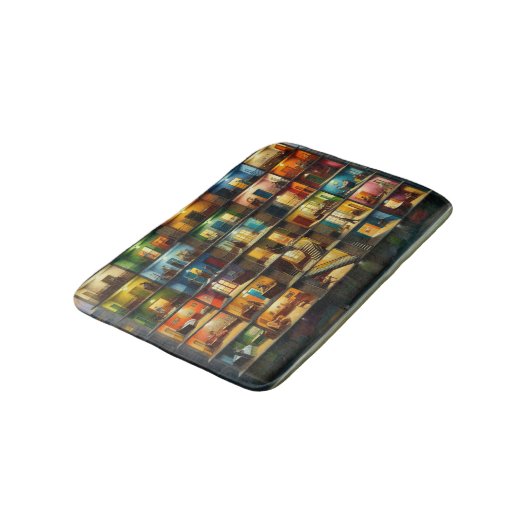 ブロック バスマット (アングル)