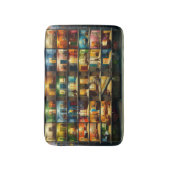 ブロック バスマット (正面縦)