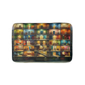 ブロック バスマット (正面)