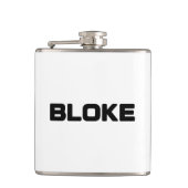 ブロック フラスク (正面)