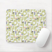 ブロック マウスパッド (マウス)