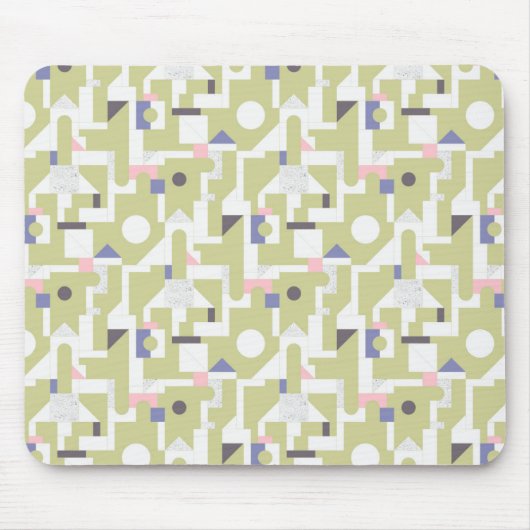 ブロック マウスパッド (正面)