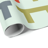 ブロック ラッピングペーパー (ロールコーナー)