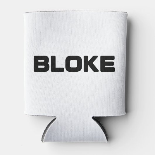 ブロック 缶クーラー (正面)