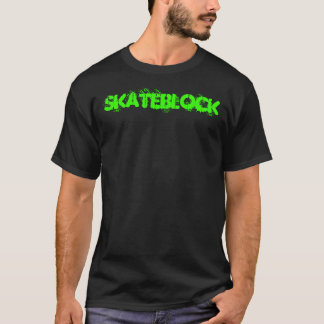 ブロック Tシャツ