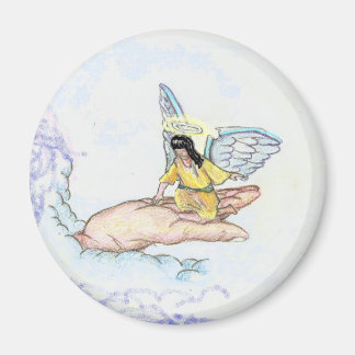 ブロッケン翼 マグネット