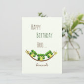 ブロッコおもしろいリ シーズンカード (スタンド正面)