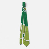 ブロッコファンキーリ ネクタイ (裏面)