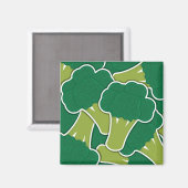 ブロッコファンキーリ マグネット (正面/裏面)