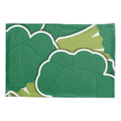 ブロッコファンキーリ 枕カバー (裏面)