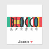 ブロッコラティーノ シール (シート)