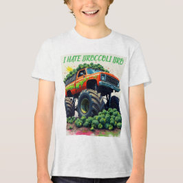 ブロッコリーなんて嫌いだ トライブレンドＴシャツ