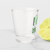 ブロッコリーは大嫌い ショットグラス (左)