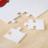 ブロッコリーアットサッカースポーツ ジグソーパズル (側面)