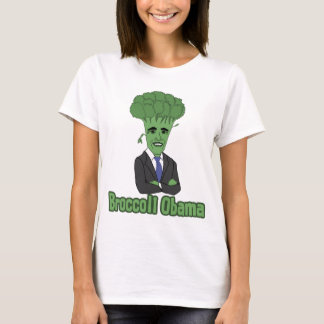 ブロッコリーオバマ Tシャツ
