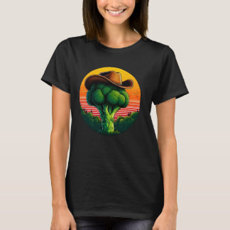 ブロッコリーカウボーイ Tシャツ