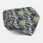 ブロッコリーガーデンパーティータイ ネクタイ (ロール)