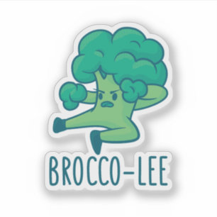 ブロッコリーブロッコリー  シール