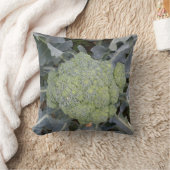 ブロッコリー枕 クッション (ブランケット)