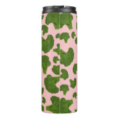 ブロッコリー模様 タンブラー (裏面)