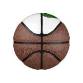 ブロッコリー漫画イラストレーション ミニバスケットボール (右)