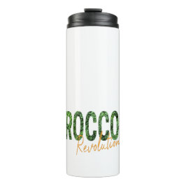 ブロッコリー革命ビーガン野菜とベジタリアン タンブラー