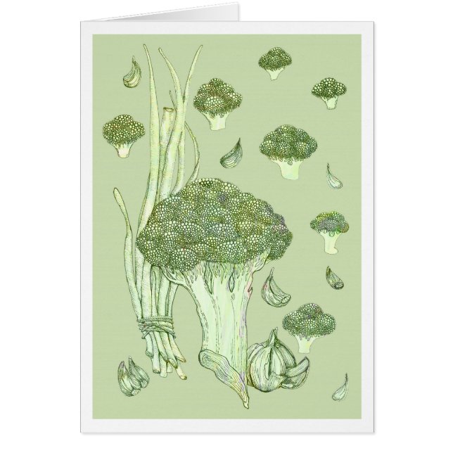 ブロッコリー (正面)