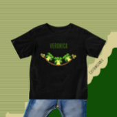 ブロッコリー3 ベビーTシャツ