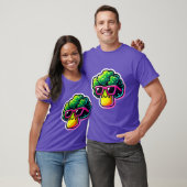 ブロッコリー4 Tシャツ (ユニセックス)