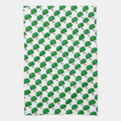 ブロッコリー キッチンタオル (縦)