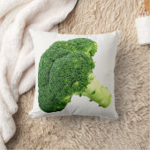 ブロッコリー クッション (ブランケット)