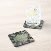 ブロッコリー・コルクコースター コースター (右側)