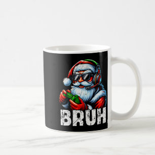 ブロッコリー サンタ ゲーミング ガーメント パジャマ クリスマス コーヒーマグカップ