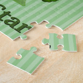 ブロッコリー ジグソーパズル (側面)