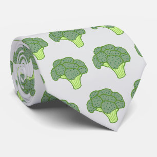 ブロッコリー ネクタイ