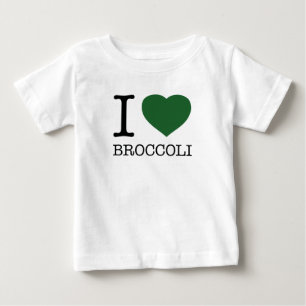 ブロッコリー ベビーTシャツ
