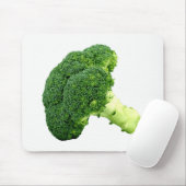 ブロッコリー マウスパッド (マウス)