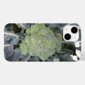 ブロッコリー Case-Mate iPhoneケース (裏面 (横))