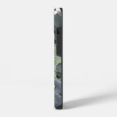 ブロッコリー iPhoneケース (左側面)