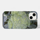 ブロッコリー iPhoneケース (裏面横)
