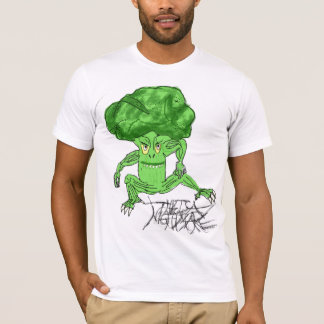 ブロッコリー! Tシャツ
