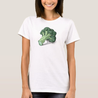ブロッコリー… Tシャツ