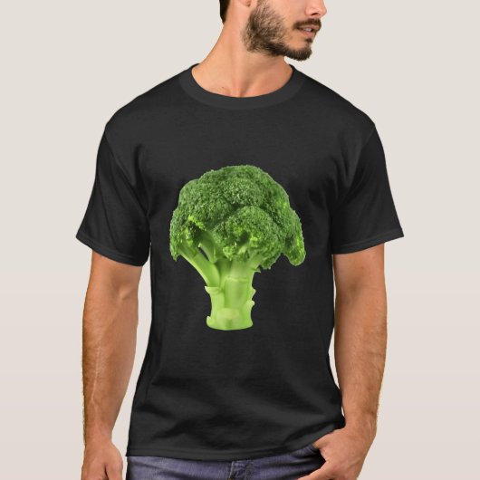 ブロッコリー Tシャツ (正面)